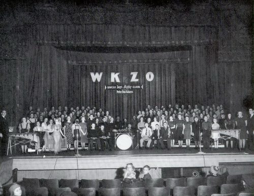 Capitol Theatre - Radio Broadcast